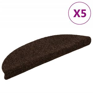 vidaXL &Pi;&alpha;&tau;ά&kappa;&iota;&alpha; &Sigma;&kappa;&alpha;&lambda;&iota;ώ&nu; &Alpha;&upsilon;&tau;&omicron;&kappa;ό&lambda;&lambda;&eta;&tau;&alpha; 5 &tau;&epsilon;&mu;. &Kappa;&alpha;&phi;έ &Eta;&mu;ί&kappa;&upsilon;&kappa;&lambda;&alpha; 56x17x3 &epsilon;&kappa;.