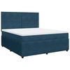 vidaXL &Kappa;&rho;&epsilon;&beta;ά&tau;&iota; Boxspring &mu;&epsilon; &Sigma;&tau;&rho;ώ&mu;&alpha; &Sigma;&kappa;&omicron;ύ&rho;&omicron; &Mu;&pi;&lambda;&epsilon; 180x200 &epsilon;&kappa;. &Beta;&epsilon;&lambda;&omicron;ύ&delta;&iota;&nu;&omicron;