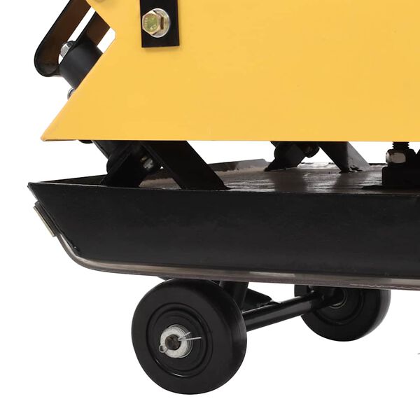 vidaXL Συμπιεστής Εδάφους Δονητικός 196 CC 85 κ. 15,5 Kn