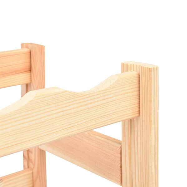 vidaXL &Rho;&alpha;&phi;&iota;έ&rho;&alpha;/&Sigma;&tau;&alpha;&nu;&tau; &Kappa;&rho;&alpha;&sigma;&iota;ώ&nu; &gamma;&iota;&alpha; 20 &Phi;&iota;ά&lambda;&epsilon;&sigmaf; &alpha;&pi;ό &Mu;&alpha;&sigma;ί&phi; &Xi;ύ&lambda;&omicron; &Pi;&epsilon;ύ&kappa;&omicron;&upsilon;