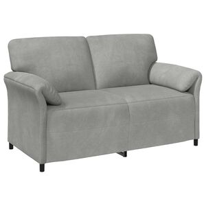 vidaXL &Kappa;&alpha;&nu;&alpha;&pi;έ&sigmaf; 2 &alpha;&tau;ό&mu;&omega;&nu; &Alpha;&nu;&omicron;&iota;&chi;&tau;ό &gamma;&kappa;&rho;&iota; 158 x 83 x 95 &epsilon;&kappa; &Beta;&epsilon;&lambda;&omicron;ύ&delta;&omicron;
