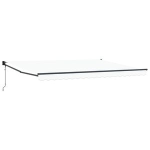 vidaXL &Alpha;&nu;&tau;&iota;&alpha;&nu;&epsilon;&mu;&iota;&kappa;ό &Lambda;&epsilon;&upsilon;&kappa;ό 450 x 300 x 165 &epsilon;&kappa; &Pi;&omicron;&lambda;&upsilon;έ&sigma;&tau;&epsilon;&rho; &kappa;&alpha;&iota; &Mu;έ&tau;&alpha;&lambda;&lambda;&omicron;