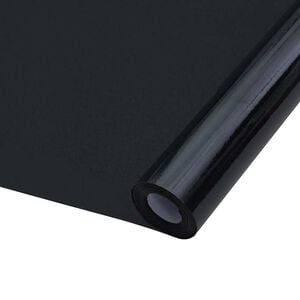 vidaXL &Sigma;&tau;&alpha;&tau;&iota;&kappa;ή &mu;&epsilon;&mu;&beta;&rho;ά&nu;&eta; &gamma;&iota;&alpha; &pi;&alpha;&rho;ά&theta;&upsilon;&rho;&alpha; 45 x 500 cm PVC