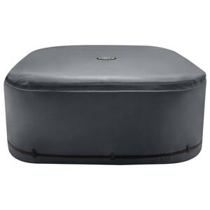 INTEX &Kappa;ά&lambda;&upsilon;&mu;&mu;&alpha; &Sigma;&pi;&alpha; INTEX &Sigma;&kappa;&omicron;ύ&rho;&omicron; &Gamma;&kappa;&rho;&iota; 196 x 196 x 72 &epsilon;&kappa; PVC