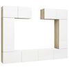 White_and_sonoma_oak