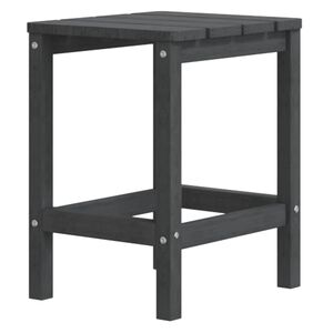 vidaXL &Tau;&rho;&alpha;&pi;έ&zeta;&iota; &Kappa;ή&pi;&omicron;&upsilon; Adirondack &Alpha;&nu;&theta;&rho;&alpha;&kappa;ί 38 x 38 x 46 &epsilon;&kappa;. &alpha;&pi;ό HDPE