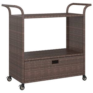 vidaXL &Tau;&rho;ό&lambda;&epsilon;ϊ &Mu;&epsilon;&tau;&alpha;&phi;&omicron;&rho;ά&sigmaf; &mu;&epsilon; &Sigma;&upsilon;&rho;&tau;ά&rho;&iota; &Kappa;&alpha;&phi;έ 100x45x97 &epsilon;&kappa;. &Sigma;&upsilon;&nu;&theta;&epsilon;&tau;&iota;&kappa;ό &Rho;&alpha;&tau;ά&nu;