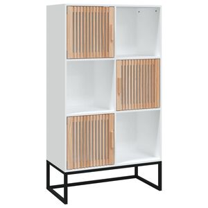 vidaXL &Nu;&tau;&omicron;&upsilon;&lambda;ά&pi;&iota; &Lambda;&epsilon;&upsilon;&kappa;ό 70 x 35 x 125 &epsilon;&kappa;. &alpha;&pi;ό &Epsilon;&pi;&epsilon;&xi;&epsilon;&rho;&gamma;&alpha;&sigma;&mu;έ&nu;&omicron; &Xi;ύ&lambda;&omicron;