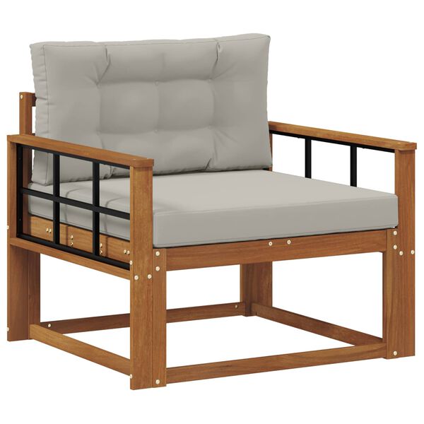 vidaXL &Mu;&epsilon;&sigma;&alpha;ί&omicron;&sigmaf; &kappa;&alpha;&nu;&alpha;&pi;έ&sigmaf; &epsilon;&xi;&omega;&tau;&epsilon;&rho;&iota;&kappa;&omicron;ύ &chi;ώ&rho;&omicron;&upsilon; &Sigma;&tau;&epsilon;&rho;&epsilon;ό &Xi;ύ&lambda;&omicron; &Alpha;&kappa;&alpha;&kappa;ί&alpha;&sigmaf; &Phi;&upsilon;&sigma;&iota;&kappa;ό