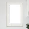 vidaXL Παράθυρο Υπογείου "RISOR" 60x100 εκ. Ανακλινόμενο & Περιστρεφόμενο DIN Δεξί Ανθρακί