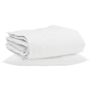 vidaXL &Chi;&epsilon;&iota;&mu;&epsilon;&rho;&iota;&nu;ό &Pi;&alpha;&pi;&lambda;&omega;&mu;&alpha;&tau;&omicron;&theta;ή&kappa;&eta; &mu;&epsilon; &mu;&alpha;&xi;&iota;&lambda;ά&rho;&iota; 2 pcs &Lambda;&epsilon;&upsilon;&kappa;ό &Phi;&tau;έ&rho;&omicron;&sigmaf;