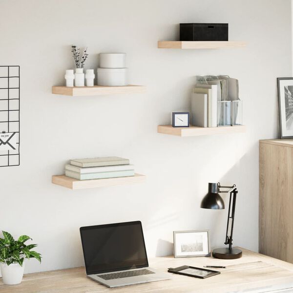 vidaXL &Rho;ά&phi;&iota;&alpha; &Tau;&omicron;ί&chi;&omicron;&upsilon; 4 &tau;&epsilon;&mu;. 40x23,5x4 &epsilon;&kappa;. &Epsilon;&pi;&epsilon;&xi;&epsilon;&rho;&gamma;&alpha;&sigma;&mu;έ&nu;&omicron; &Xi;ύ&lambda;&omicron;