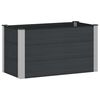 vidaXL &Upsilon;&pi;&epsilon;&rho;&upsilon;&psi;&omega;&mu;έ&nu;&eta; &Zeta;&alpha;&rho;&nu;&tau;&iota;&nu;&iota;έ&rho;&alpha; &Mu;&alpha;ύ&rho;&omicron; 100 x 50 x 54 cm
