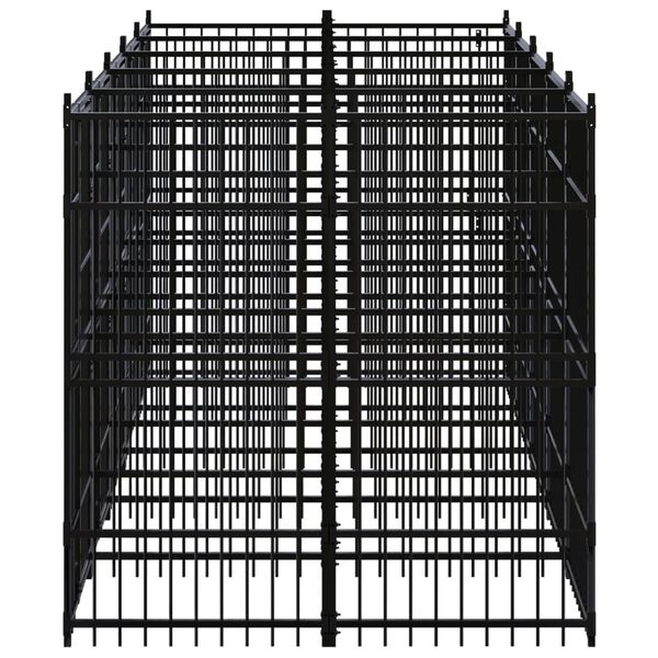 vidaXL &Kappa;&lambda;&omicron;&upsilon;&beta;ί &Sigma;&kappa;ύ&lambda;&omicron;&upsilon; &Epsilon;&xi;&omega;&tau;&epsilon;&rho;&iota;&kappa;&omicron;ύ &Chi;ώ&rho;&omicron;&upsilon; 9,22 &mu;&sup2; &alpha;&pi;ό &Alpha;&tau;&sigma;ά&lambda;&iota;