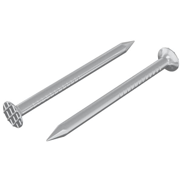 vidaXL &Nu;ύ&chi;&iota;&alpha; &gamma;&iota;&alpha; &Xi;ύ&lambda;&omicron; 2 pcs &Alpha;&sigma;&eta;&mu;ί &Oslash; 3 x 15 &chi;&iota;&lambda; &Mu;έ&tau;&alpha;&lambda;&lambda;&omicron;