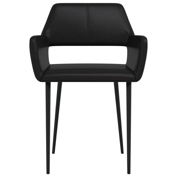 vidaXL &Kappa;&alpha;&rho;έ&kappa;&lambda;&epsilon;&sigmaf; &Tau;&rho;&alpha;&pi;&epsilon;&zeta;&alpha;&rho;ί&alpha;&sigmaf; 2 &tau;&epsilon;&mu;. &Mu;&alpha;ύ&rho;&epsilon;&sigmaf; &Sigma;&upsilon;&nu;&theta;. &Delta;έ&rho;&mu;&alpha;