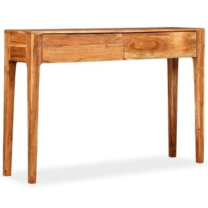 vidaXL &Kappa;&omicron;&nu;&sigma;ό&lambda;&alpha; &Tau;&rho;&alpha;&pi;έ&zeta;&iota; 118 x 30 x 80 &epsilon;&kappa;. &alpha;&pi;ό &Mu;&alpha;&sigma;ί&phi; &Xi;ύ&lambda;&omicron;