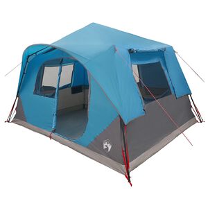 vidaXL &Alpha;&upsilon;&tau;ό&mu;&alpha;&tau;&eta; &Tau;έ&nu;&tau;&alpha; &Mu;&pi;&lambda;&epsilon; 365 x 380 x 200 &epsilon;&kappa; &Pi;&omicron;&lambda;&upsilon;&epsilon;&sigma;&tau;έ&rho;&alpha;&sigmaf; &kappa;&alpha;&iota; &Chi;ά&lambda;&upsilon;&beta;&alpha;&sigmaf;