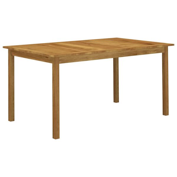 vidaXL &Sigma;&epsilon;&tau; &Tau;&rho;&alpha;&pi;&epsilon;&zeta;&alpha;&rho;ί&alpha;&sigmaf; &Kappa;ή&pi;&omicron;&upsilon; 7 &Tau;&epsilon;&mu;&alpha;&chi;ί&omega;&nu; &Gamma;&kappa;&rho;&iota;