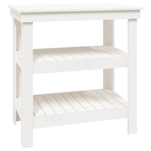 vidaXL &Pi;ά&gamma;&kappa;&omicron;&sigmaf; &Epsilon;&rho;&gamma;&alpha;&sigma;ί&alpha;&sigmaf; &Lambda;&epsilon;&upsilon;&kappa;ό&sigmaf; 78,5x50x80 &epsilon;&kappa;. &alpha;&pi;ό &Mu;&alpha;&sigma;ί&phi; &Xi;ύ&lambda;&omicron; &Pi;&epsilon;ύ&kappa;&omicron;&upsilon;