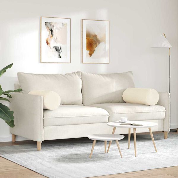 vidaXL &Mu;&alpha;&xi;&iota;&lambda;ά&rho;&iota;&alpha; &Sigma;&tau;ή&rho;&iota;&gamma;&mu;&alpha; 2 pcs &Kappa;&rho;&epsilon;&mu; &Oslash; 25 x 70 cm &Upsilon;&phi;&alpha;&sigma;&mu;ά&tau;&iota;&nu;&omicron; &Kappa;&omicron;&rho;&nu;&tau;&omicron;&upsilon;&rho;ά