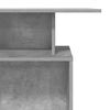 vidaXL Γραφείο υποδοχής 100x40x104 εκ. Επεξεργασμένο Ξύλο