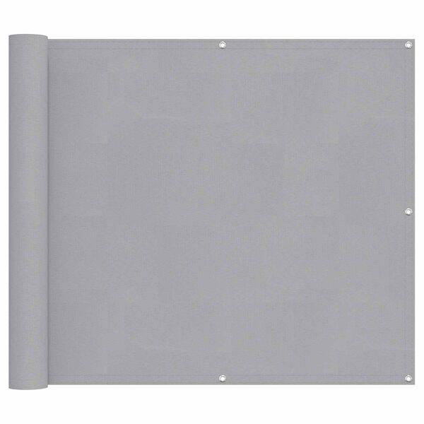 vidaXL &Omicron;&theta;ό&nu;&eta; &Mu;&pi;&alpha;&lambda;&kappa;&omicron;&nu;&iota;&omicron;ύ &Alpha;&nu;&omicron;&iota;&chi;&tau;ό &gamma;&kappa;&rho;&iota; 100 x 400 cm Ύ&phi;&alpha;&sigma;&mu;&alpha; Ό&xi;&phi;&omicron;&rho;&nu;&tau;