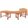 vidaXL &Pi;&alpha;&gamma;&kappa;ά&kappa;&iota; &Delta;έ&nu;&tau;&rho;&omicron;&upsilon; 4 -Seater 210 x 80 x 45 &epsilon;&kappa; &Phi;&upsilon;&sigma;&iota;&kappa;ό