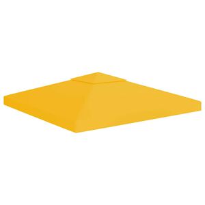 vidaXL &Kappa;ά&lambda;&upsilon;&mu;&mu;&alpha; &gamma;&iota;&alpha; &Kappa;&iota;ό&sigma;&kappa;&iota; 2 &Epsilon;&pi;&iota;&pi;έ&delta;&omega;&nu; &Kappa;ί&tau;&rho;&iota;&nu;&omicron; 3 x 3 &mu;. 310 &gamma;&rho;./&mu;&sup2;