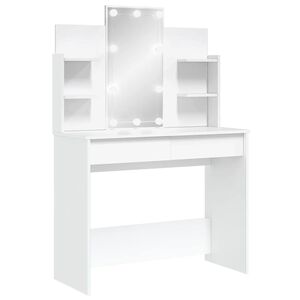 vidaXL &Mu;&pi;&omicron;&upsilon;&nu;&tau;&omicron;&upsilon;ά&rho; &mu;&epsilon; LED &Phi;ώ&tau;&alpha; &Lambda;&epsilon;&upsilon;&kappa;ό 96x40x142 &epsilon;&kappa;.