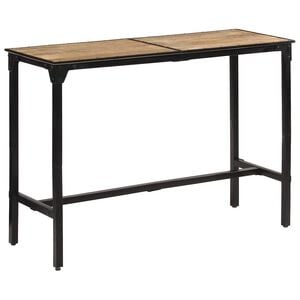vidaXL &Tau;&rho;&alpha;&pi;έ&zeta;&iota; &Mu;&pi;&alpha;&rho; 150x55x107 &epsilon;&kappa;. &alpha;&pi;ό &Alpha;&kappa;&alpha;&tau;έ&rho;&gamma;&alpha;&sigma;&tau;&omicron; &Mu;&alpha;&sigma;ί&phi; &Xi;ύ&lambda;&omicron; &Mu;ά&nu;&gamma;&kappa;&omicron;