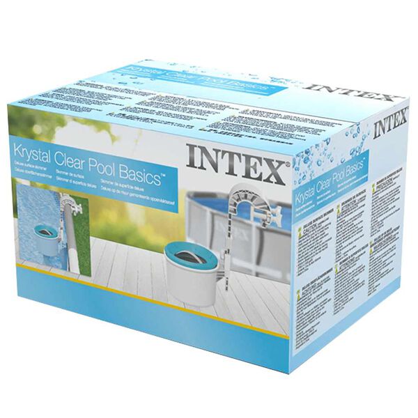 Intex &Kappa;&rho;&epsilon;&mu;&alpha;&sigma;&tau;ό &Phi;ί&lambda;&tau;&rho;&omicron; &Pi;&iota;&sigma;ί&nu;&alpha;&sigmaf; (Skimmer) Deluxe