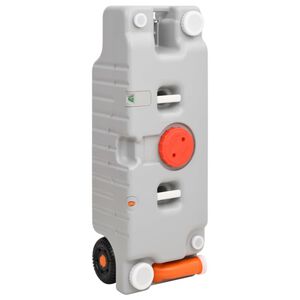 vidaXL &Delta;&epsilon;&xi;&alpha;&mu;&epsilon;&nu;ή &Nu;&epsilon;&rho;&omicron;ύ &mu;&epsilon; &Tau;&rho;&omicron;&chi;&omicron;ύ&sigmaf; &gamma;&iota;&alpha; &Kappa;ά&mu;&pi;&iota;&nu;&gamma;&kappa; &Gamma;&kappa;&rho;&iota; 75 &Lambda;ί&tau;&rho;&omega;&nu;