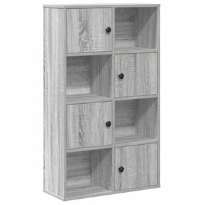 vidaXL &Beta;&iota;&beta;&lambda;&iota;&omicron;&theta;ή&kappa;&eta; &Gamma;&kappa;&rho;&iota; Sonoma 60x24x101,5 &epsilon;&kappa;. &alpha;&pi;ό &Epsilon;&pi;&epsilon;&xi;&epsilon;&rho;&gamma;&alpha;&sigma;&mu;έ&nu;&omicron; &Xi;ύ&lambda;&omicron;