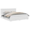 vidaXL &Sigma;&kappa;&epsilon;&lambda;&epsilon;&tau;ό&sigmaf; &Kappa;&rho;&epsilon;&beta;&alpha;&tau;&iota;&omicron;ύ &Lambda;&epsilon;&upsilon;&kappa;ό 180 x 200 cm &Epsilon;&pi;&epsilon;&xi;&epsilon;&rho;&gamma;&alpha;&sigma;&mu;έ&nu;&omicron; &Xi;ύ&lambda;&omicron;
