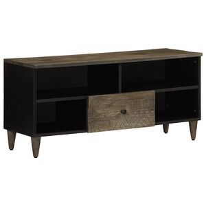 vidaXL Έ&pi;&iota;&pi;&lambda;&omicron; &Tau;&eta;&lambda;&epsilon;ό&rho;&alpha;&sigma;&eta;&sigmaf; &Mu;&alpha;ύ&rho;&omicron; 100 x 33 x 46 &epsilon;&kappa;. &alpha;&pi;ό &Mu;&alpha;&sigma;ί&phi; &Xi;ύ&lambda;&omicron; &Mu;ά&nu;&gamma;&kappa;&omicron;