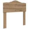 vidaXL &Kappa;&epsilon;&phi;&alpha;&lambda;ά&rho;&iota; Artisan Oak &Epsilon;&pi;&epsilon;&xi;&epsilon;&rho;&gamma;&alpha;&sigma;&mu;έ&nu;&omicron; &xi;ύ&lambda;&omicron;