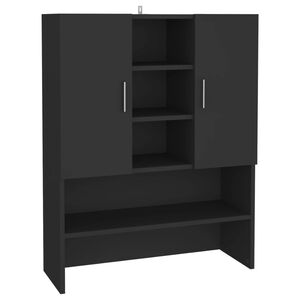 vidaXL &Nu;&tau;&omicron;&upsilon;&lambda;ά&pi;&iota; &Pi;&lambda;&upsilon;&nu;&tau;&eta;&rho;ί&omicron;&upsilon; &Mu;&alpha;ύ&rho;&omicron; 70,5 x 25,5 x 90 &epsilon;&kappa;.
