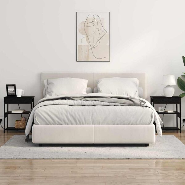 vidaXL &Kappa;&omicron;&mu;&omicron;&delta;ί&nu;&omicron; 2 pcs &Mu;&alpha;ύ&rho;&eta; &Omicron;&xi;&upsilon;ά 41 x 31 x 51 &epsilon;&kappa;. &Epsilon;&pi;&epsilon;&xi;&epsilon;&rho;&gamma;&alpha;&sigma;&mu;έ&nu;&omicron; &xi;ύ&lambda;&omicron;