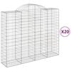vidaXL &Sigma;&upsilon;&rho;&mu;&alpha;&tau;&omicron;&kappa;&iota;&beta;ώ&tau;&iota;&alpha; &Tau;&omicron;&xi;&omega;&tau;ά 20 &tau;&epsilon;&mu;. 200x50x160/180 &epsilon;&kappa;. &Gamma;&alpha;&lambda;&beta;&alpha;&nu;. &Alpha;&tau;&sigma;ά&lambda;&iota;