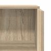 vidaXL Γραφείο Υποδοχής από Ξύλο Sonoma Δρυς 55x50x103,5 εκ. από Τεχνητό Ξύλο