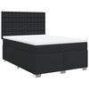 vidaXL &Kappa;&rho;&epsilon;&beta;ά&tau;&iota; Boxspring &mu;&epsilon; &Sigma;&tau;&rho;ώ&mu;&alpha; &Mu;&alpha;ύ&rho;&omicron; 140x200&epsilon;&kappa;.&alpha;&pi;ό &Sigma;&upsilon;&nu;&theta;&epsilon;&tau;&iota;&kappa;ό &Delta;έ&rho;&mu;&alpha;