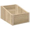 vidaXL &Kappa;&omicron;&upsilon;&tau;ί LP Sonoma &Delta;&rho;&upsilon;&sigmaf; 23 x 33 x 16 &epsilon;&kappa;. &Epsilon;&pi;&epsilon;&xi;&epsilon;&rho;&gamma;&alpha;&sigma;&mu;έ&nu;&omicron; &Xi;ύ&lambda;&omicron;