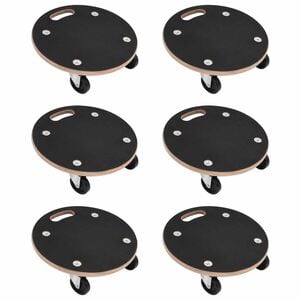 vidaXL &Kappa;&alpha;&rho;ό&tau;&sigma;&iota; &Mu;&epsilon;&tau;&alpha;&phi;&omicron;&rho;ά&sigmaf; 6 pcs &Gamma;&kappa;&rho;&iota; &Kappa;ό&nu;&tau;&rho;&alpha; &pi;&lambda;&alpha;&kappa;έ