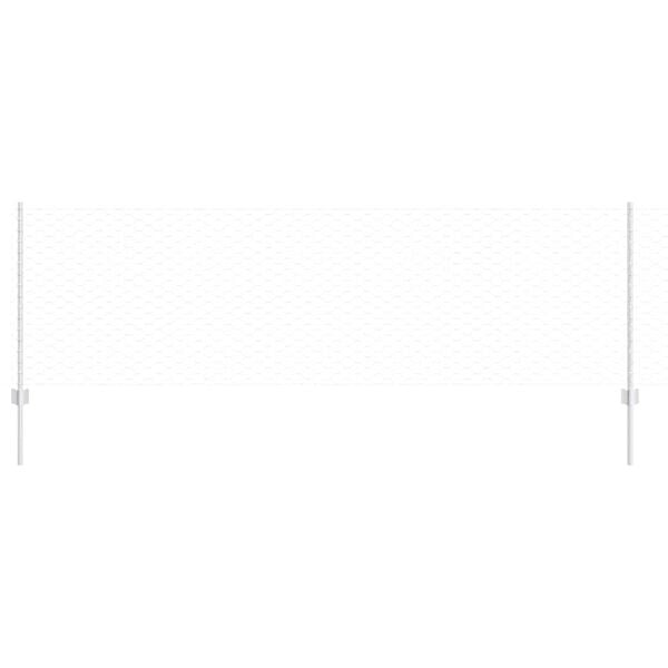 vidaXL &Tau;&epsilon;&nu;&tau;ώ&tau;&omicron; &mu;&epsilon; &sigma;&tau;ή&rho;&iota;&gamma;&mu;&alpha; &Alpha;&sigma;&eta;&mu;ί 0,8 x 50 &mu; &Alpha;&tau;&sigma;ά&lambda;&iota;