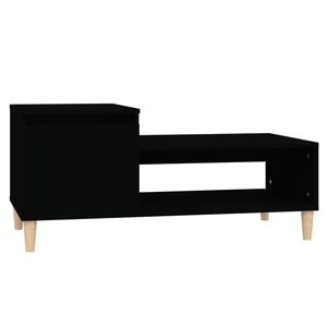 vidaXL &Tau;&rho;&alpha;&pi;&epsilon;&zeta;ά&kappa;&iota; &Sigma;&alpha;&lambda;&omicron;&nu;&iota;&omicron;ύ &Mu;&alpha;ύ&rho;&omicron; 100x50x45 &epsilon;&kappa;. &Epsilon;&pi;&epsilon;&xi;&epsilon;&rho;&gamma;&alpha;&sigma;&mu;έ&nu;&omicron; &Xi;ύ&lambda;&omicron;