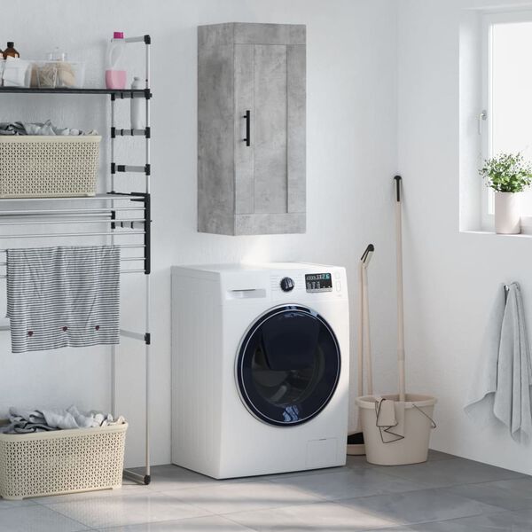 vidaXL &Nu;&tau;&omicron;&upsilon;&lambda;ά&pi;&iota; &Tau;&omicron;ί&chi;&omicron;&upsilon; &Gamma;&kappa;&rho;&iota; &Sigma;&kappa;&upsilon;&rho;&omicron;&delta;έ&mu;&alpha;&tau;&omicron;&sigmaf; 34,5x34x90 &epsilon;&kappa;. &Epsilon;&pi;&epsilon;&xi;&epsilon;&rho;&gamma;. &Xi;ύ&lambda;&omicron;