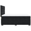 vidaXL &Kappa;&rho;&epsilon;&beta;ά&tau;&iota; Boxspring &mu;&epsilon; &Sigma;&tau;&rho;ώ&mu;&alpha; &Mu;&alpha;ύ&rho;&omicron; 160x200 &epsilon;&kappa;. &Beta;&epsilon;&lambda;&omicron;ύ&delta;&iota;&nu;&omicron;