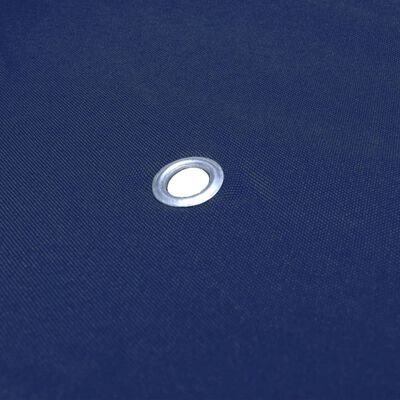 vidaXL Κάλυμμα για Κιόσκι Μπλε 3 x 3 μ. 310 γρ./μ²
