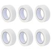 vidaXL &Tau;&alpha;&iota;&nu;ί&epsilon;&sigmaf; &Mu;ά&sigma;&kappa;&alpha;&sigmaf; &gamma;&iota;&alpha; &Zeta;&omega;&gamma;&rho;ά&phi;&omicron;&upsilon;&sigmaf; 6 &tau;&mu;&chi;. &Lambda;&epsilon;&upsilon;&kappa;ό 38mm x 50m &Chi;&alpha;&rho;&tau;ί